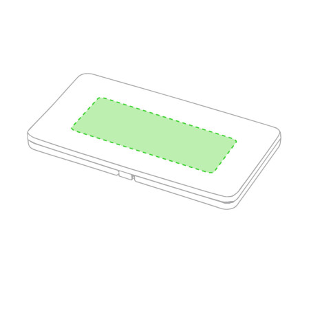 Étui de rangement pour masque personnalisable 