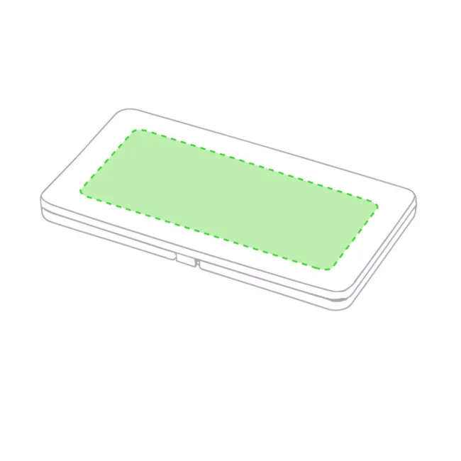 Étui de rangement pour masque personnalisable 