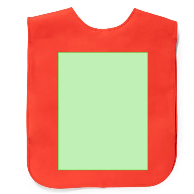 Dossard en polyester personnalisable 