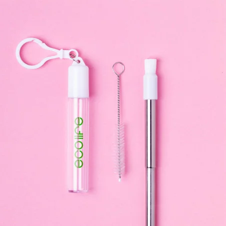 Paille télescopique Scopic Straw 