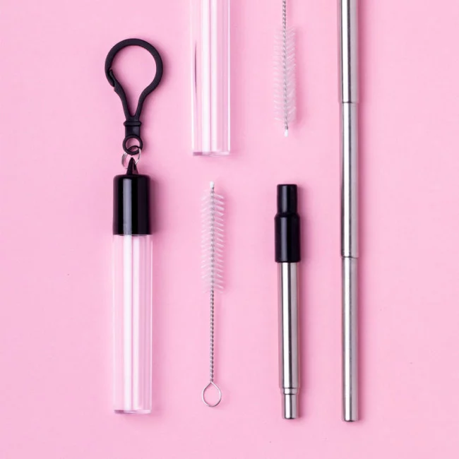 Paille télescopique Scopic Straw 