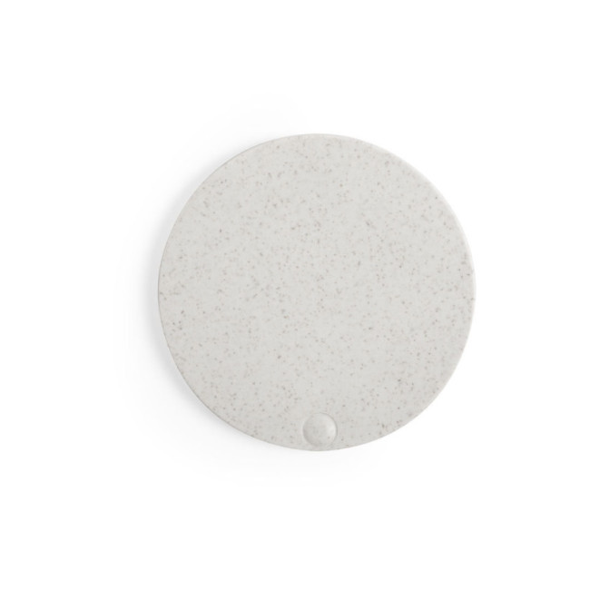 Miroir publicitaire paille de blé Grad 