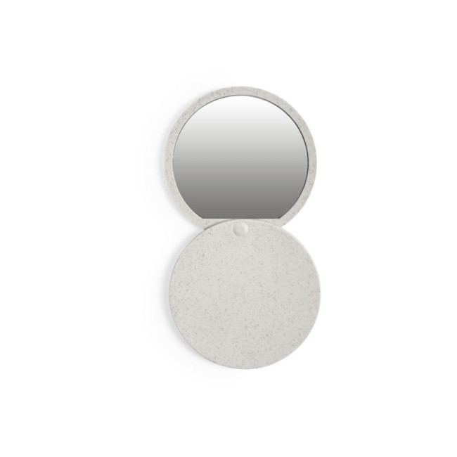 Miroir publicitaire paille de blé Grad 