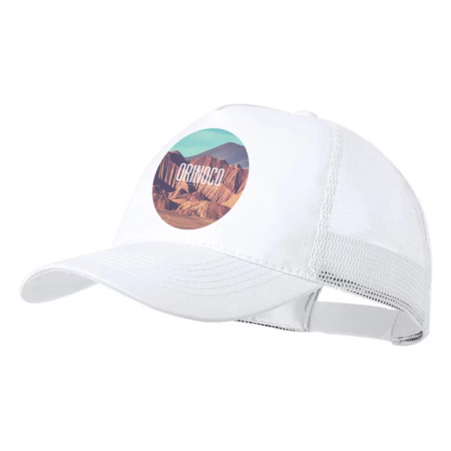 Casquette routier à 5 pans 
