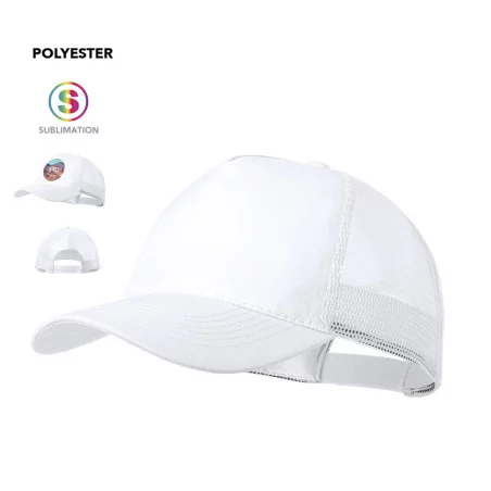 Casquette routier à 5 pans 