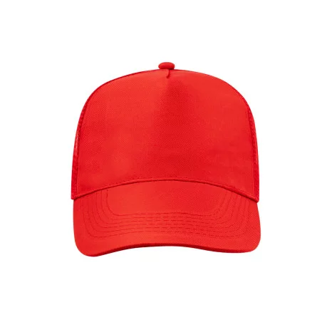 Casquette routier à 5 pans 