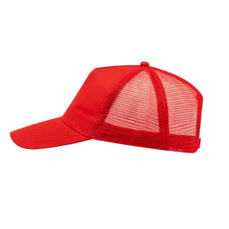 Casquette routier à 5 pans 
