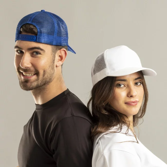 Casquette routier à 5 pans 