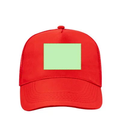 Casquette routier à 5 pans 