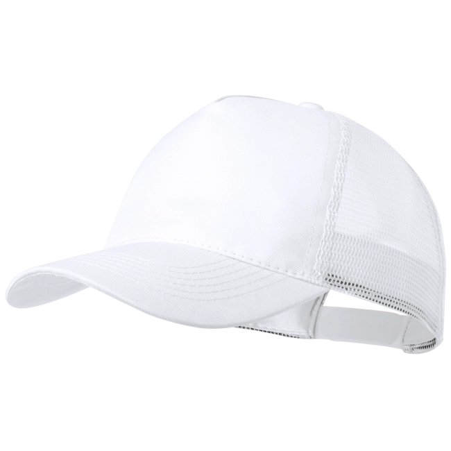 Casquette routier à 5 pans 