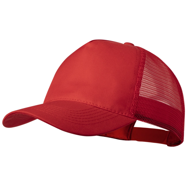 Casquette routier à 5 pans 