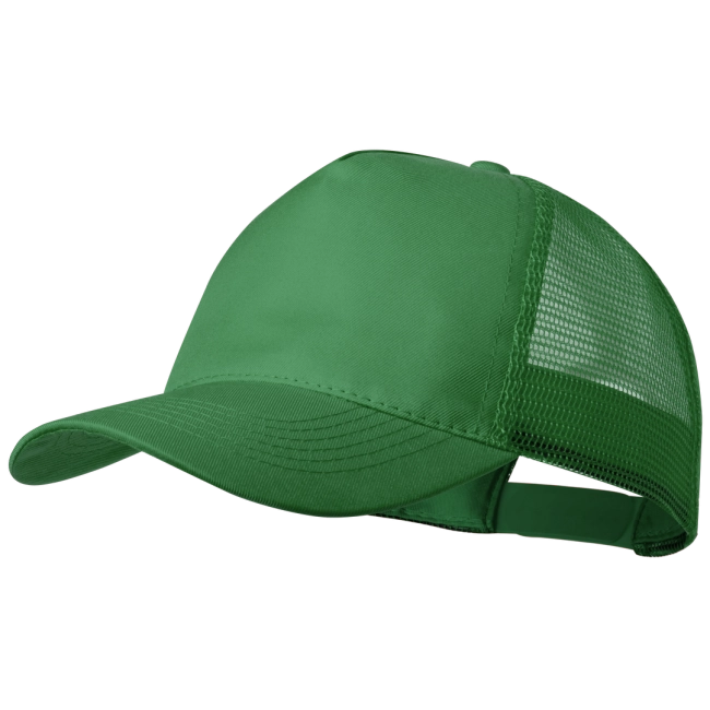 Casquette routier à 5 pans 