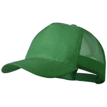 Casquette routier à 5 pans 