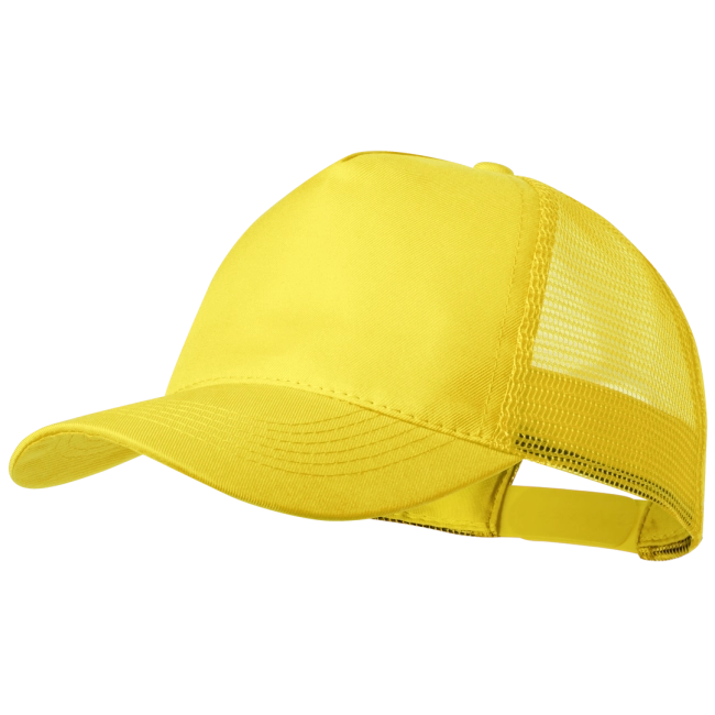 Casquette routier à 5 pans 