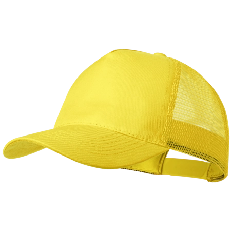 Casquette routier à 5 pans 