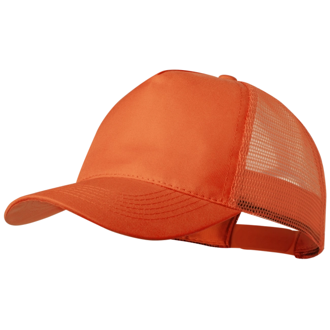 Casquette routier à 5 pans 