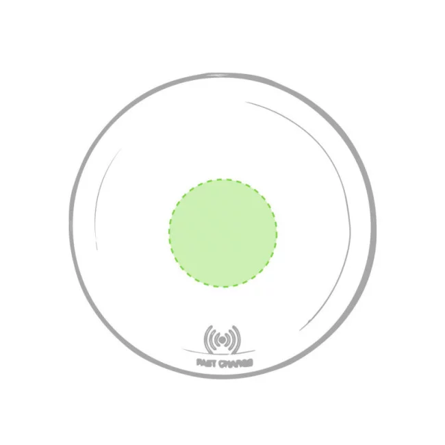Chargeur à Induction Personnalisable 