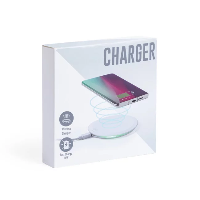 Chargeur à Induction Personnalisable 