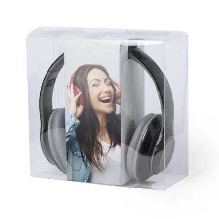 Casque Audio Personnalisable Bluetooth So Fun 