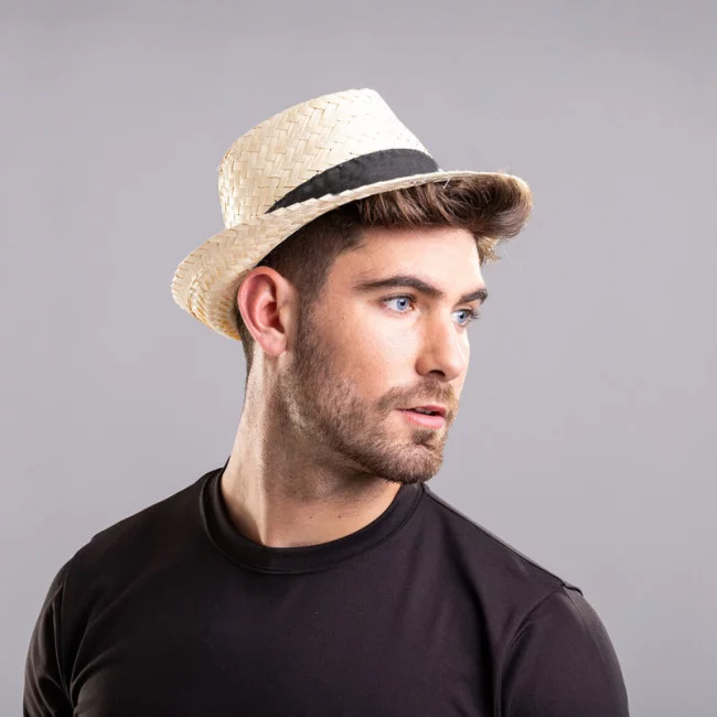 Chapeau de Paille Publicitaire Summer 