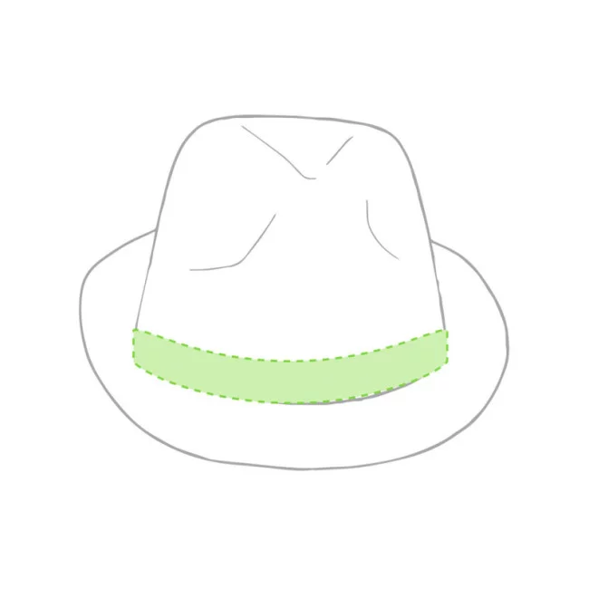 Chapeau Publicitaire Color