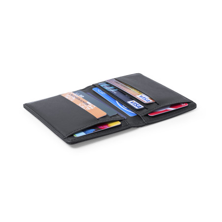 Porte-Cartes Anti-RFID Personnalisé Protec 