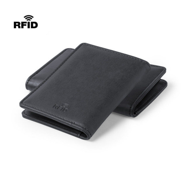 Porte-Cartes Anti-RFID Personnalisé Protec 