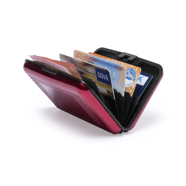 Protège-cartes Anti-RFID Personnalisé Clip-Clip 