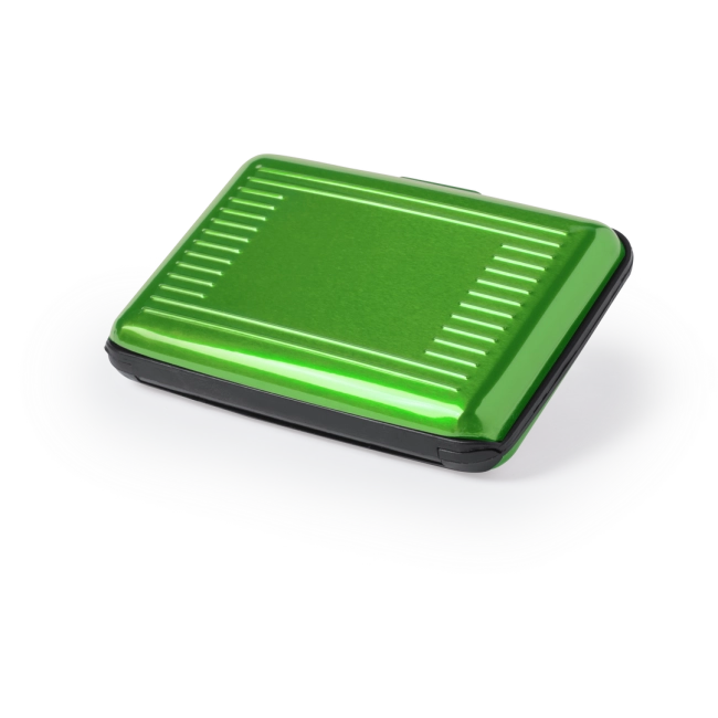 Protège-cartes Anti-RFID Personnalisé Clip-Clip 