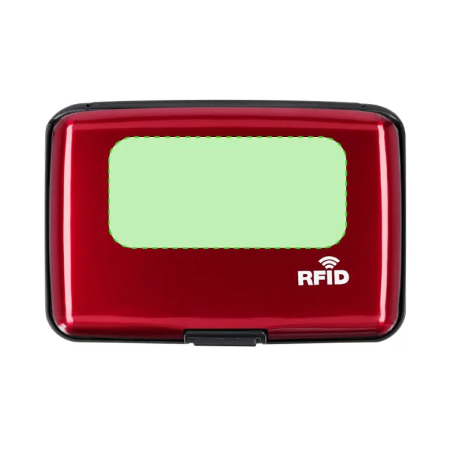 Protège-cartes Anti-RFID Personnalisé Clip-Clip 