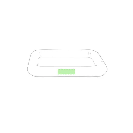 Table Gonflable Personnalisable Piscine 