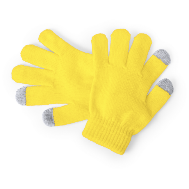 Gant Tactile Personnalisable Enfant