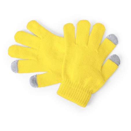 Gant Tactile Personnalisable Enfant 