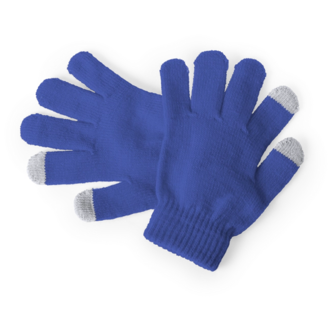 Gant Tactile Personnalisable Enfant