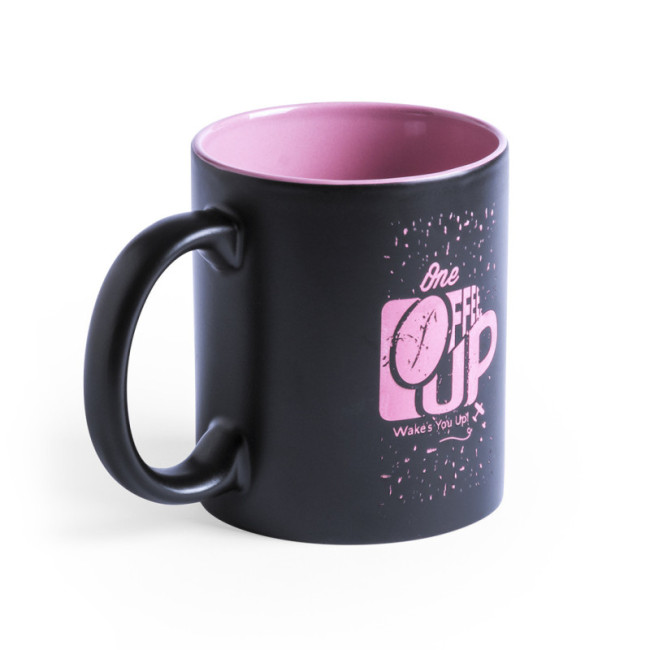 Mug Personnalisable Black Color 