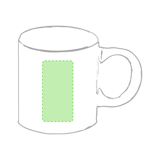 Mug Personnalisable Black Color 