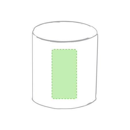 Mug Personnalisable Black Color 