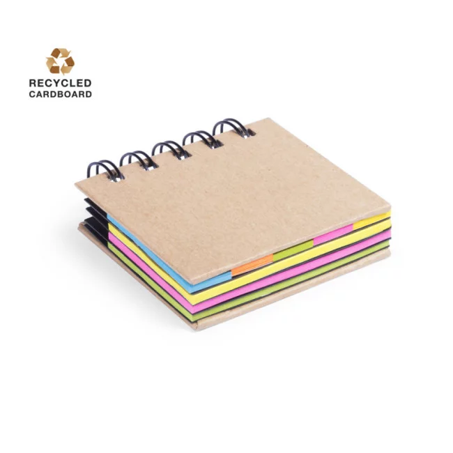 Bloc-notes Personnalisable Spirale