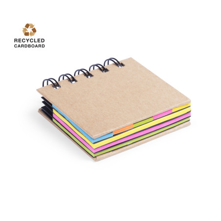 Bloc-notes Personnalisable Spirale 