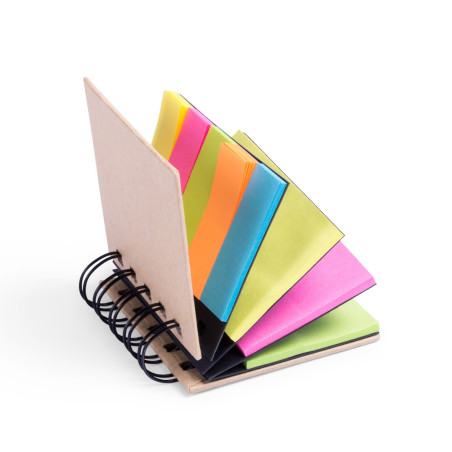 Bloc-notes Personnalisable Spirale 