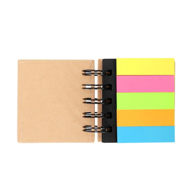 Bloc-notes Personnalisable Spirale