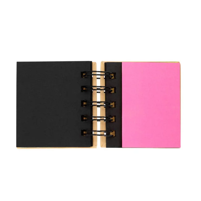 Bloc-notes Personnalisable Spirale
