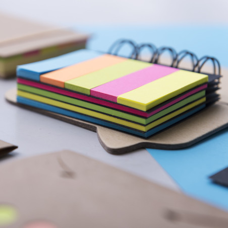 Bloc-notes Personnalisable Spirale 