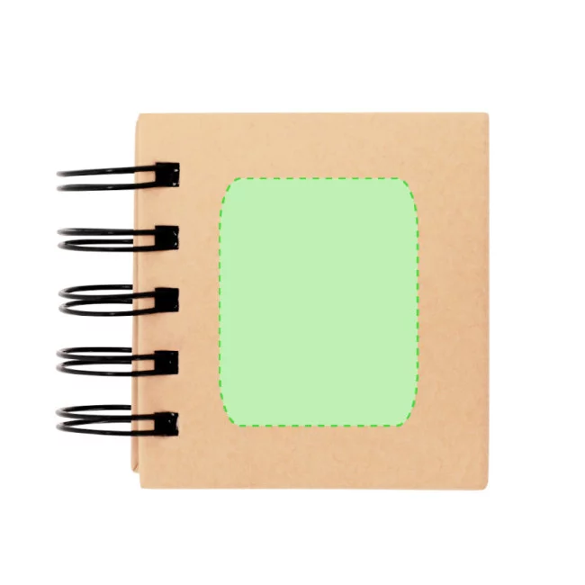 Bloc-notes Personnalisable Spirale