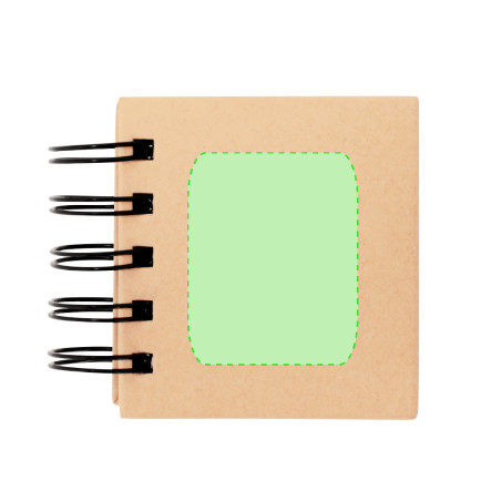 Bloc-notes Personnalisable Spirale 