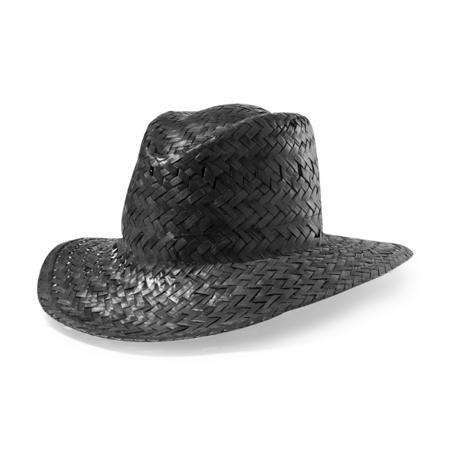 Chapeau de paille Personnalisé Color 