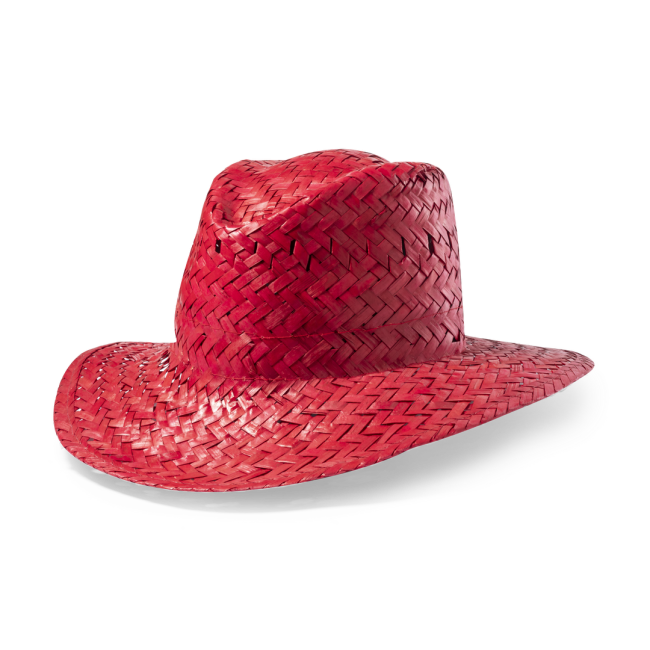 Chapeau de paille Personnalisé Color 