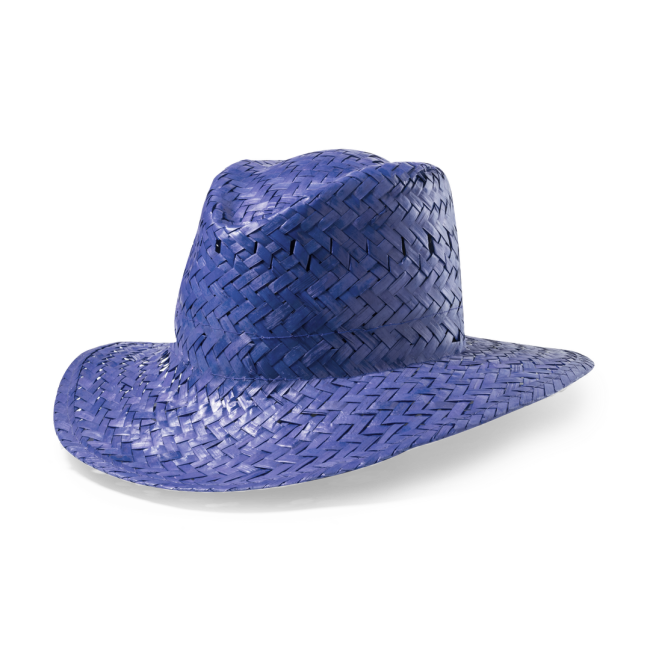 Chapeau de paille Personnalisé Color 