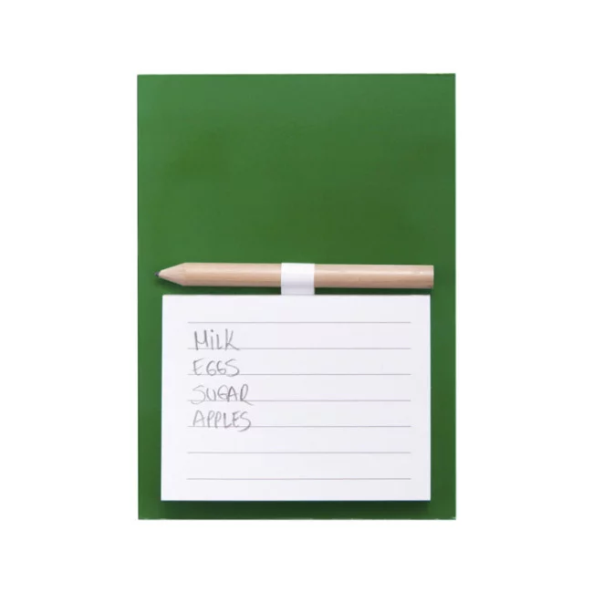 Bloc Papier Personnalisable Magnet