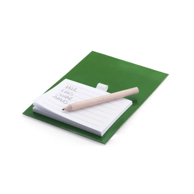 Bloc Papier Personnalisable Magnet